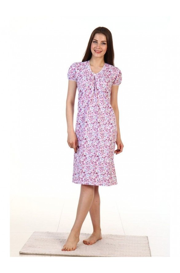 Женская ночная сорочка Ажур (Модель - azhur)