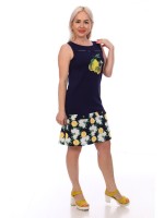 Женское платье Лимон (Модель - limon)