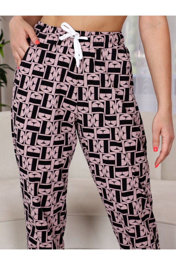 Женские брюки Тетрис (Модель - tetris)