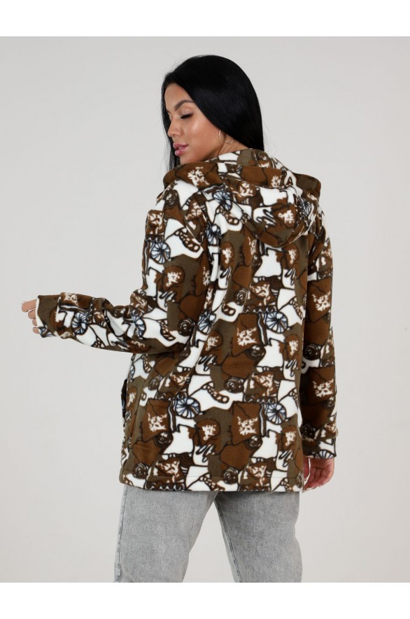 Женская куртка Листопад (Модель - listopad)